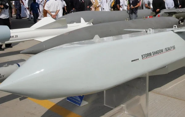 Britaniya Ukraynaya uzaqmənzilli raketlər göndərəcək