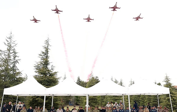 “Anadolu Qartalı-2023”: Su-25-lərə quraşdırılan yeni raketin sınaq atışı nümayiş etdirilib - FOTO/VİDEO
