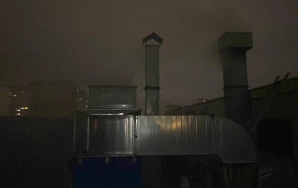 Havaya normadan artıq tullantı atan obyektlər cərimələnib - SİYAHI - FOTO