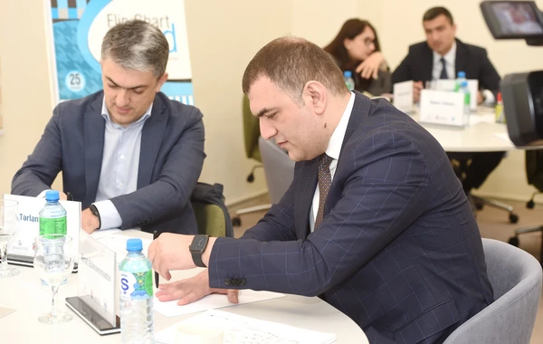 Проведены тренинги по программе развития для стратегических руководителей SOCAR - ФОТО