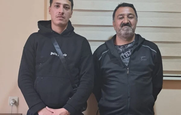 Dövlət sərhədini pozmağa cəhd edən şəxslər saxlanılıb - FOTO