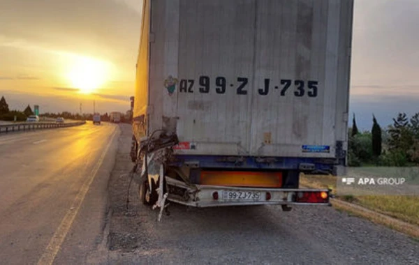 Hacıqabulda qadının törətdiyi qəza qızının ölümünə səbəb oldu - FOTO