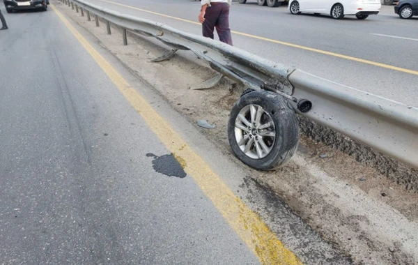 Hacıqabulda qadının törətdiyi qəza qızının ölümünə səbəb oldu - FOTO