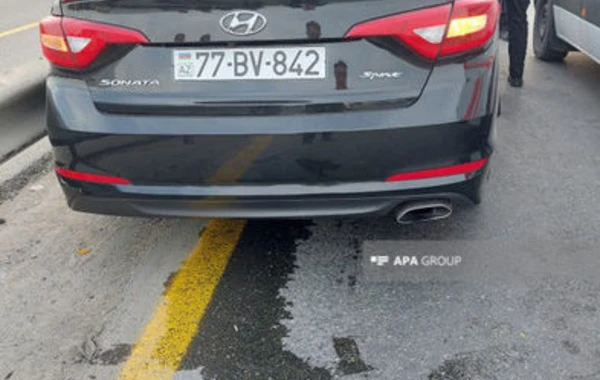 Hacıqabulda qadının törətdiyi qəza qızının ölümünə səbəb oldu - FOTO