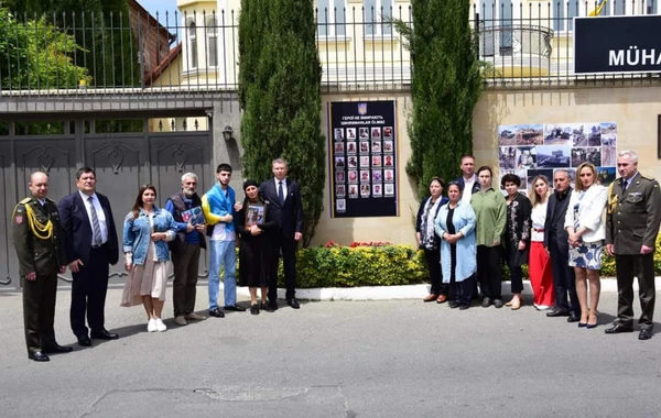Ukraynada həlak olan azərbaycanlıların sayı AÇIQLANDI - FOTO