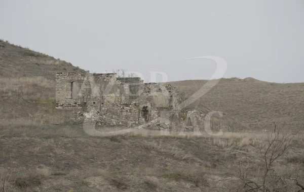 Füzuli rayonunun Dördçinar kəndi - FOTO