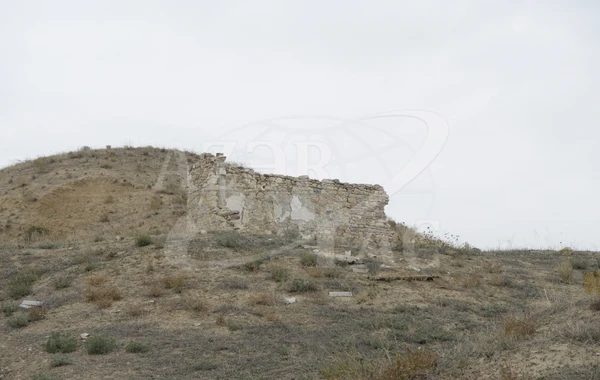 Füzuli rayonunun Dördçinar kəndi - FOTO