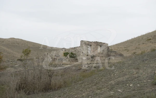 Füzuli rayonunun Dördçinar kəndi - FOTO