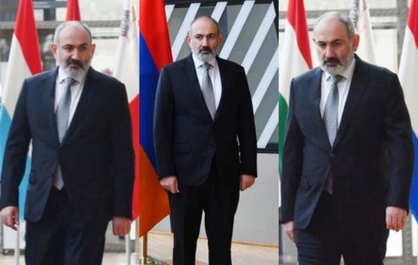 Brüssel formatı: Bakının siyasi manevrləri nəticəsində Paşinyanın üz-üzə qaldığı suallar... - FOTO