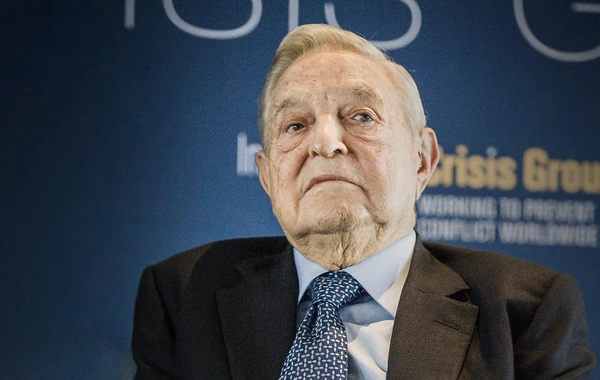 Amerikalı milyarder Corc Soros öldü - İDDİA