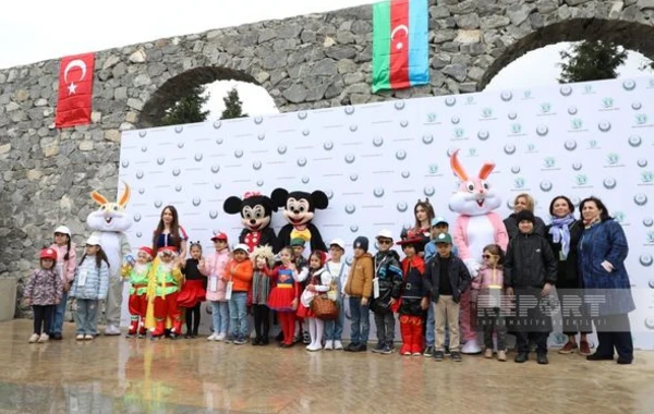 Heydər Əliyevin 100 illik yubileyinə həsr olunan “Ailə Festivalı” keçirilib - FOTO