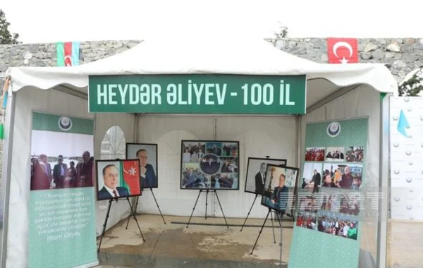 Heydər Əliyevin 100 illik yubileyinə həsr olunan “Ailə Festivalı” keçirilib - FOTO