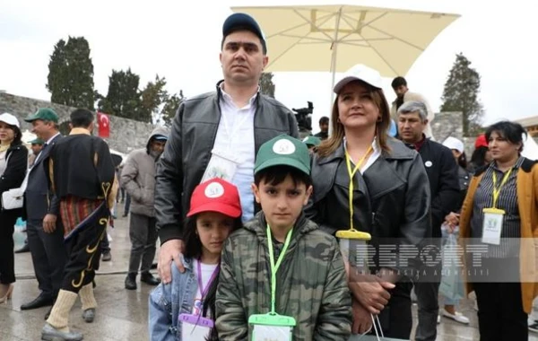 Heydər Əliyevin 100 illik yubileyinə həsr olunan “Ailə Festivalı” keçirilib - FOTO