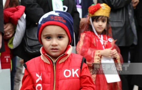Heydər Əliyevin 100 illik yubileyinə həsr olunan “Ailə Festivalı” keçirilib - FOTO