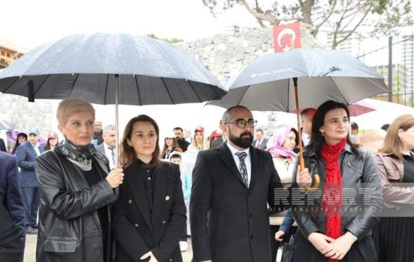 Heydər Əliyevin 100 illik yubileyinə həsr olunan “Ailə Festivalı” keçirilib - FOTO