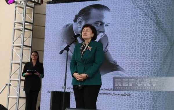 Heydər Əliyevin 100 illik yubileyinə həsr olunan “Ailə Festivalı” keçirilib - FOTO