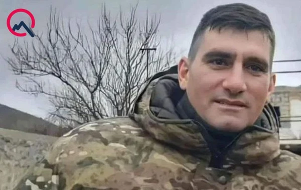 Məzarına şəhid yoldaşı ilə birgə şəkli qoyuldu - FOTO