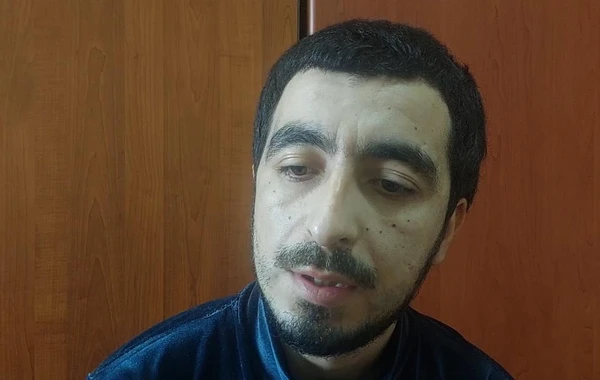 Polis narko-kuryerlik edən şəxsləri saxladı - FOTO