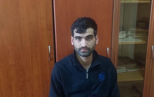 Polis narko-kuryerlik edən şəxsləri saxladı - FOTO