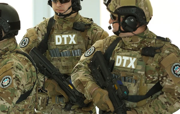 DTX-dən əməliyyat: Ermənistana işləyən şəxslər ifşa edildilər - VİDEO