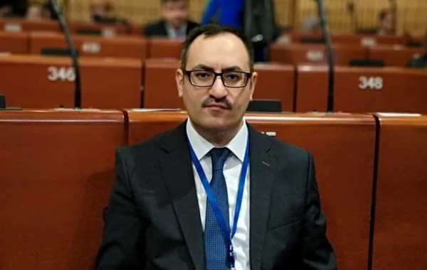 Naxçıvanın Ali Məclis sədrinə yeni müavin seçilib - FOTO