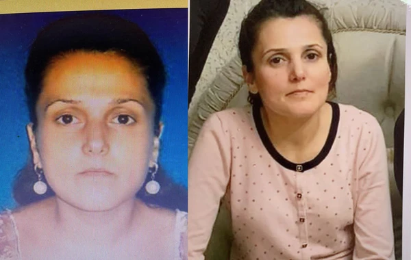 Polis 2 il əvvəl itkin düşən qadını axtarır - FOTO