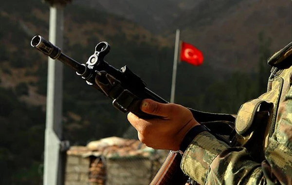 Türkiyə Ordusunun 2 hərbçisi şəhid olub