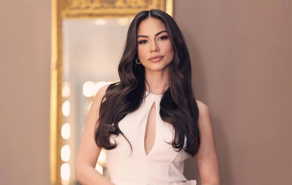 Demet Özdemir ən populyar qadın oldu - SƏBƏB...