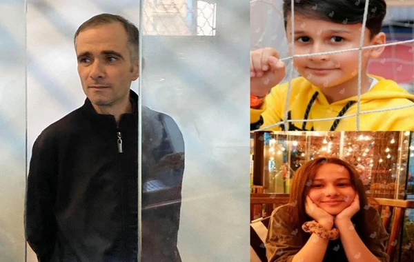 Ana və iki azyaşlı övladını öldürən ömürlük məhkumla bağlı qərar verilib