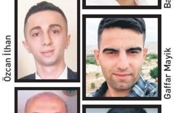 Türkiyədə terrorçularla atışmada şəhid olanların sayı artdı - FOTO