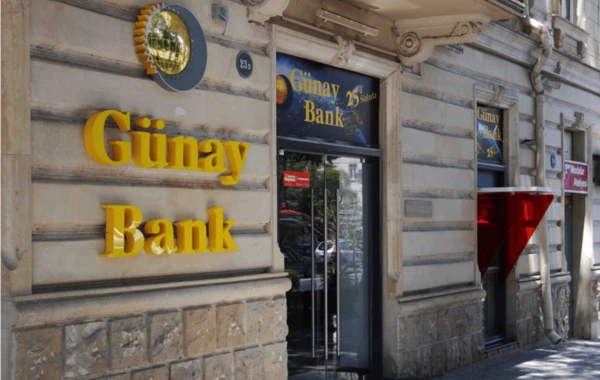 Mərkəzi Bank “Günay Bank”ın lisenziyasını ləğv edib