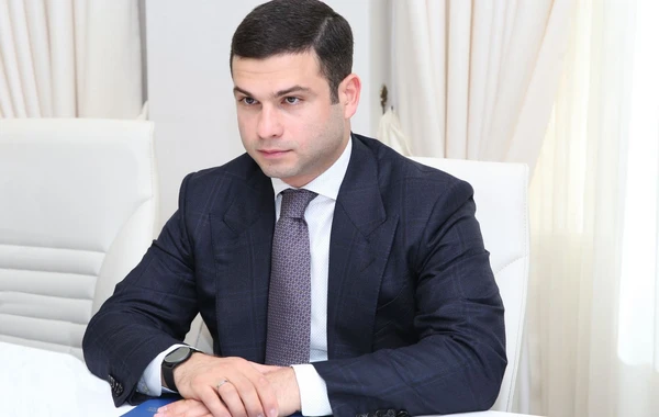 Orxan Məmmədov: "Qarabağın münbit torpaq ehtiyatı aqrar sektor üçün yeni imkanlar yaradıb"