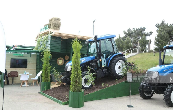 Bakıda "Caspian Agro" və "InterFood Azerbaijan" sərgiləri keçirilir - FOTO