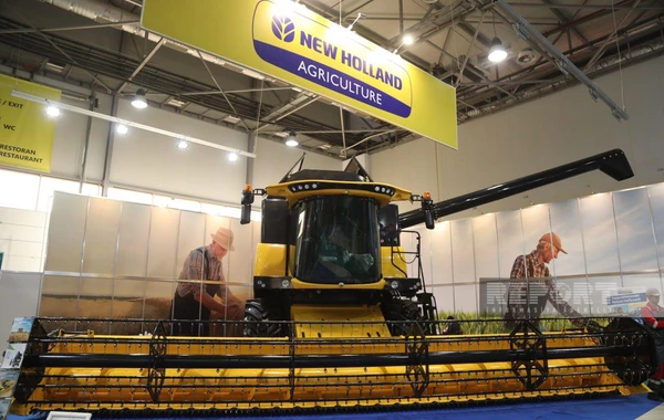 В Баку проходят выставки Caspian Agro и InterFood Azerbaijan - ФОТО