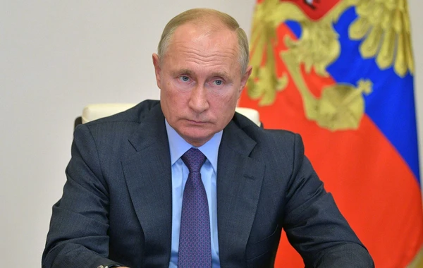 Putin: “Rusiya İran və Azərbaycanla yükdaşımalarla bağlı sazişin imzalanacağına ümid edir”