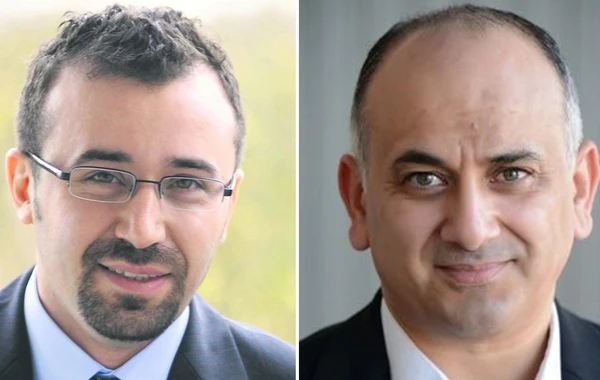 Almaniyada "Sabah Gazetesi"nə basqın: 2 türk jurnalist saxlanıldı - FOTO