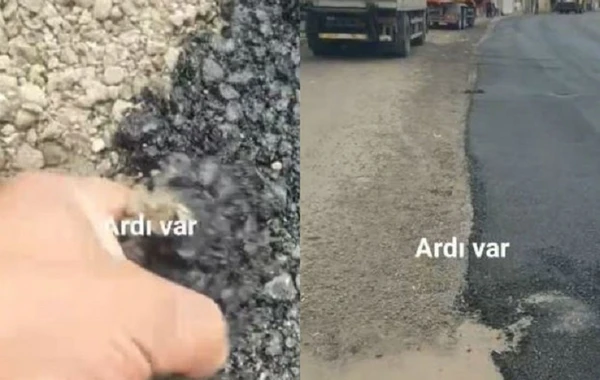 Sakin: “Sabirabada elə ziyan vururlar ki, milyonlarla pul da ayrılsa, problemlər həll olunmayacaq” - VİDEO
