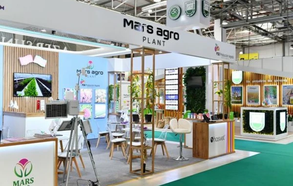 Ильхам Алиев и Мехрибан Алиева ознакомились с выставками Caspian Agro, InterFood Azerbaijan - ОБНОВЛЕНО + ФОТО