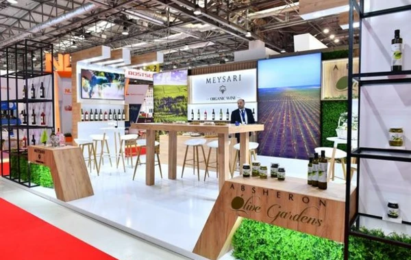 Ильхам Алиев и Мехрибан Алиева ознакомились с выставками Caspian Agro, InterFood Azerbaijan - ОБНОВЛЕНО + ФОТО