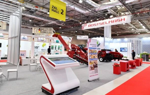 Ильхам Алиев и Мехрибан Алиева ознакомились с выставками Caspian Agro, InterFood Azerbaijan - ОБНОВЛЕНО + ФОТО