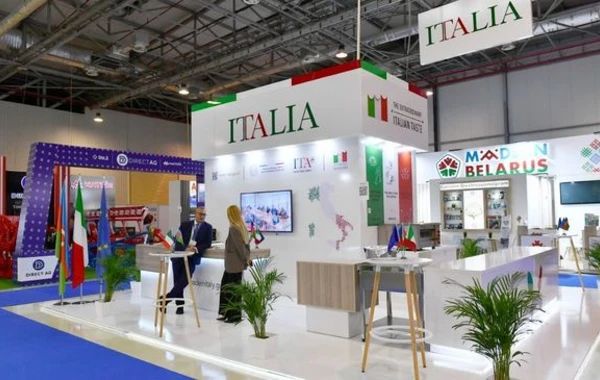 Ильхам Алиев и Мехрибан Алиева ознакомились с выставками Caspian Agro, InterFood Azerbaijan - ОБНОВЛЕНО + ФОТО