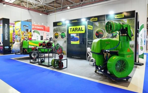 Ильхам Алиев и Мехрибан Алиева ознакомились с выставками Caspian Agro, InterFood Azerbaijan - ОБНОВЛЕНО + ФОТО