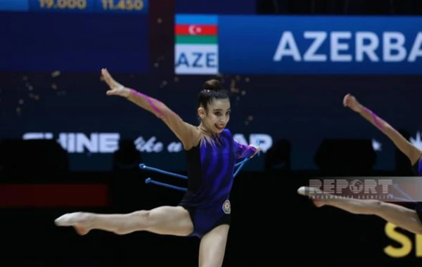 Чемпионат Европы: сборная Азербайджана завоевала две бронзовые медали - ОБНОВЛЕНО + ФОТО