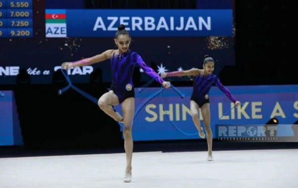 Чемпионат Европы: сборная Азербайджана завоевала две бронзовые медали - ОБНОВЛЕНО + ФОТО
