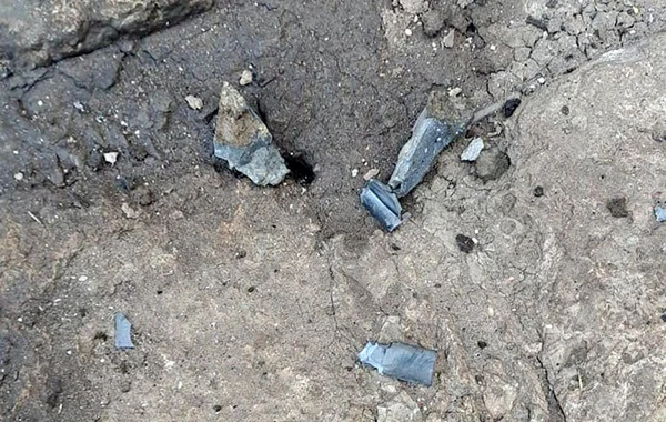 Вооруженные силы Армении применили боевые БПЛА против Азербайджана - ФОТО