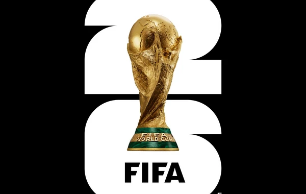 FIFA DÇ-2026-nın loqosunu təqdim etdi - FOTO