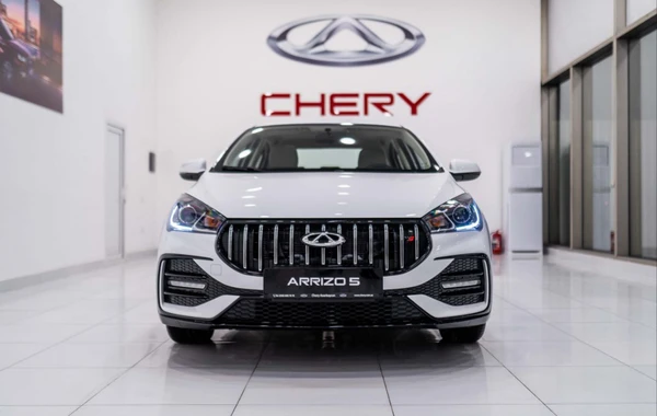 CHERY brendinin yeni 29 900 AZN olan sedan modeli artıq Bakıda! - FOTO