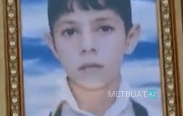 Quyuya düşərək vəfat edən Ağa və Hüseynin görüntüsü - FOTO