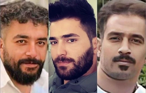 İranda daha üç etirazçı gənc edam oluna bilər - FOTO
