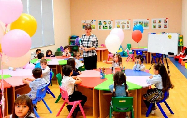 Bağçalara sənəd qəbulu müvəqqəti dayandırılır